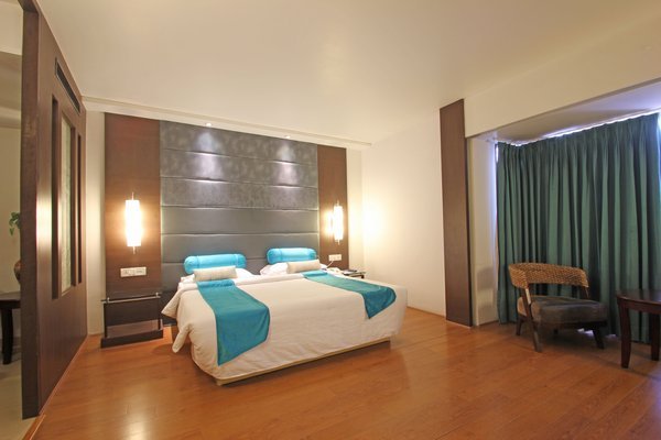 Ashraya International Hotel